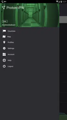 ProtonVPN android App screenshot 6